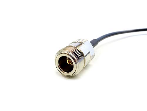 Amazon.co.jp: ハンディ機用 2D-LFB-S 同軸変換ケーブル 1m